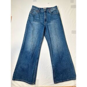 Alice + Olivia Jeans Women’s Amazing High Rise Boyfriend Jeans Pants Size 28